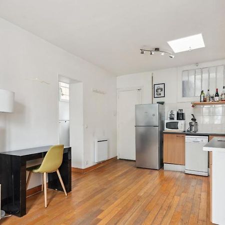 Appartement Lumineux - Montorgueil, Coeur De ปารีส ภายนอก รูปภาพ