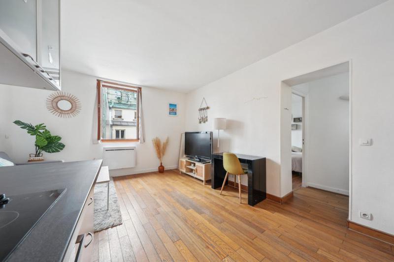 Appartement Lumineux - Montorgueil, Coeur De ปารีส ภายนอก รูปภาพ