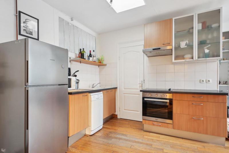 Appartement Lumineux - Montorgueil, Coeur De ปารีส ภายนอก รูปภาพ